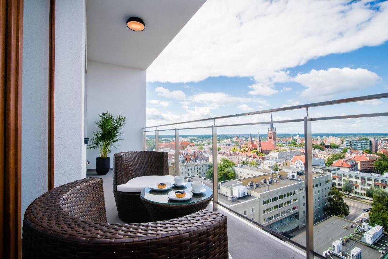 Apartament Widok Olsztyn  Dış mekan fotoğraf