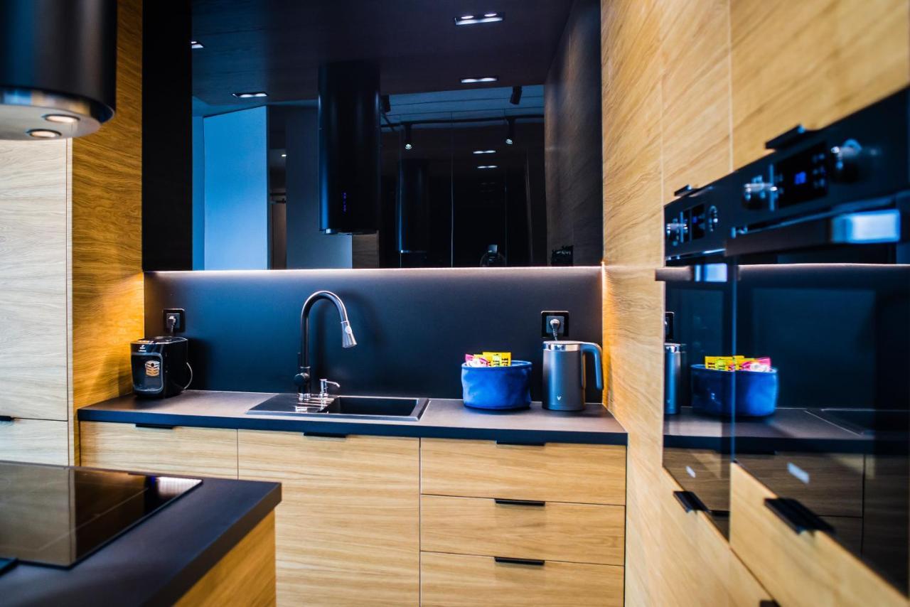 Apartament Widok Olsztyn  Dış mekan fotoğraf