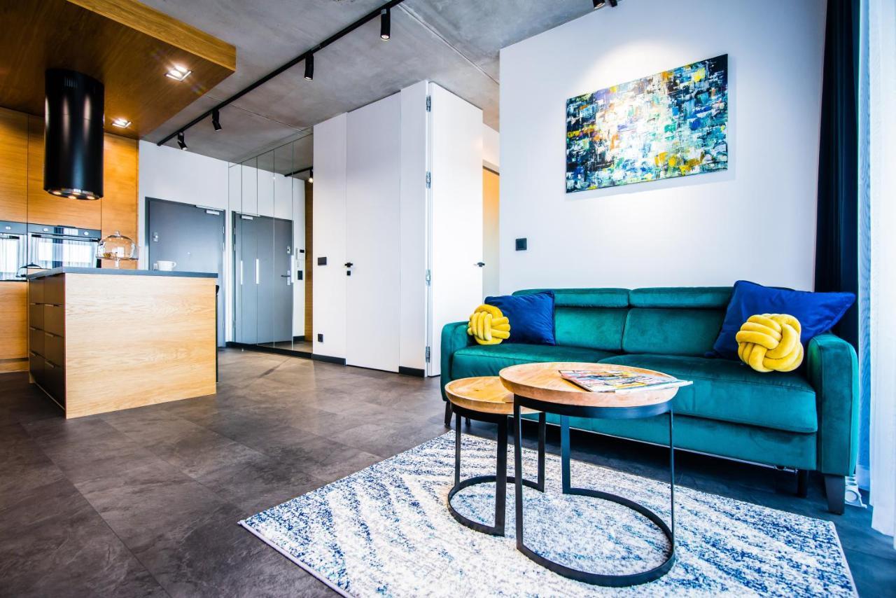 Apartament Widok Olsztyn  Dış mekan fotoğraf